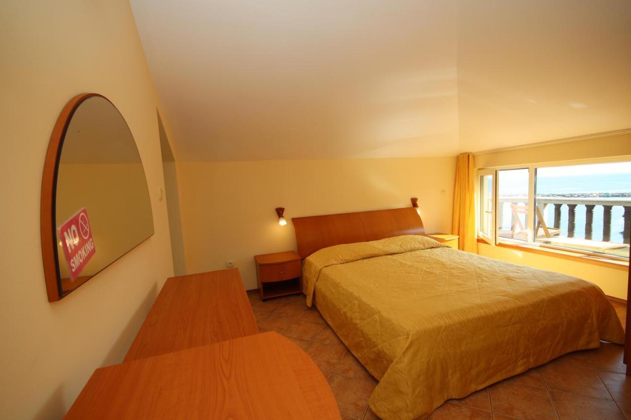 Hotel Continental Kiten  Eksteriør bilde