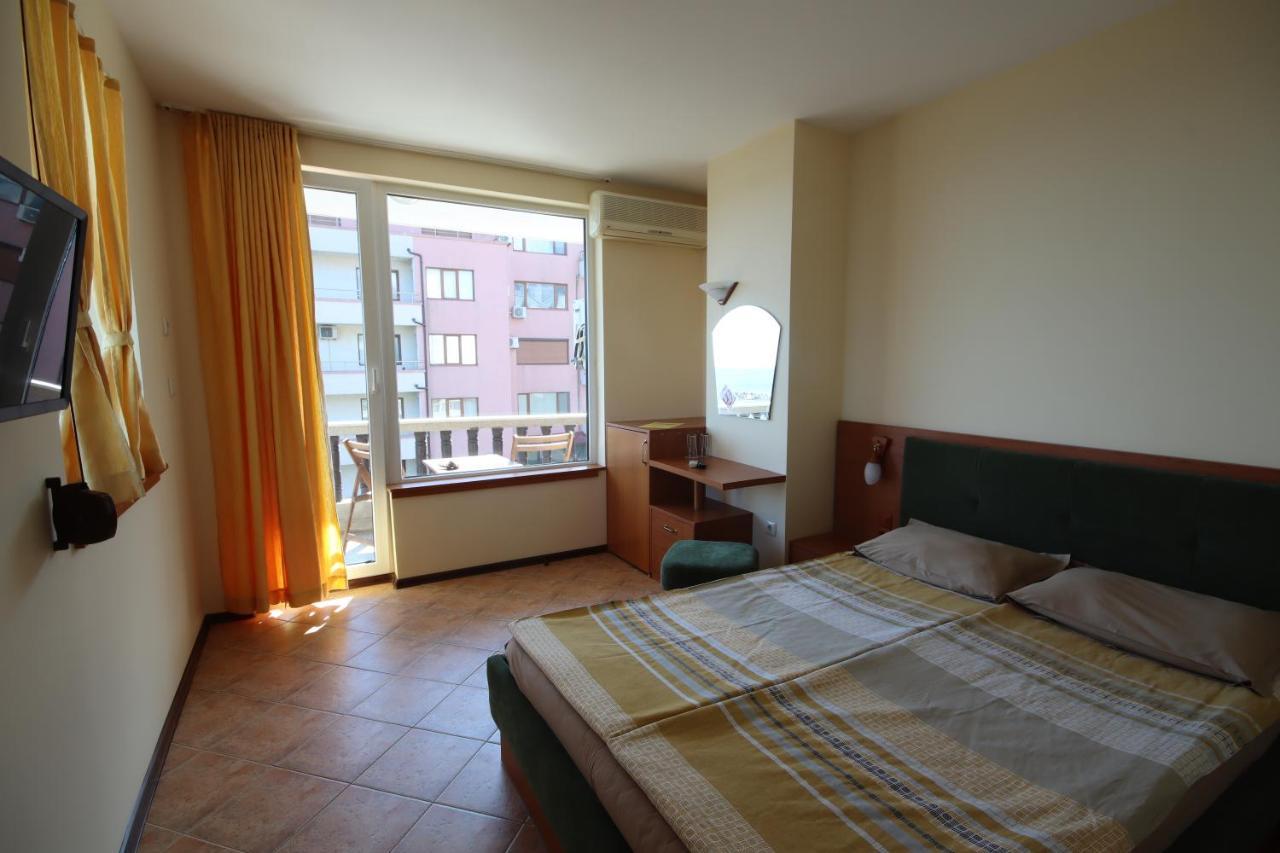 Hotel Continental Kiten  Eksteriør bilde
