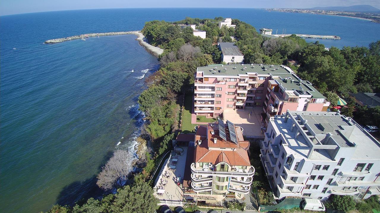 Hotel Continental Kiten  Eksteriør bilde